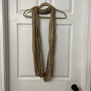 Vanity infinity scarf one size